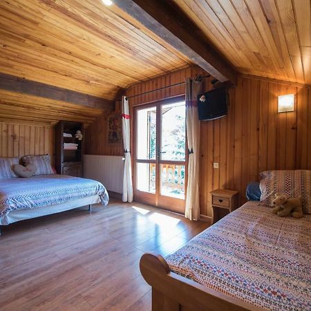B&B Chalet La Providence Ле-Соз Экстерьер фото
