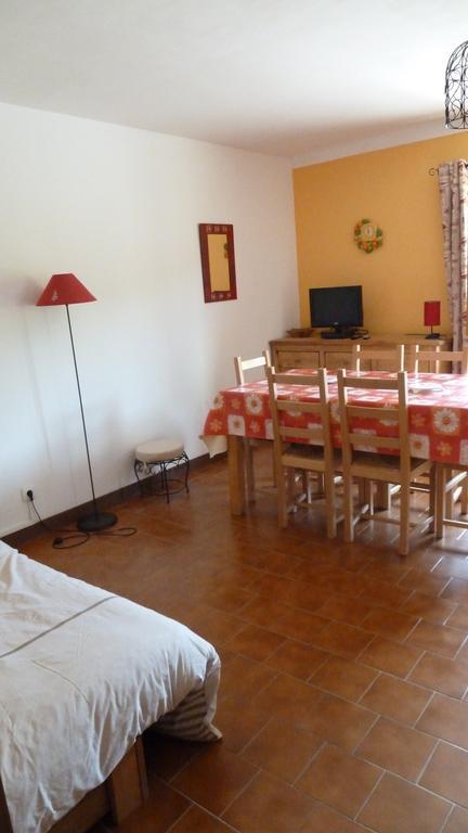 B&B Chalet La Providence Ле-Соз Номер фото