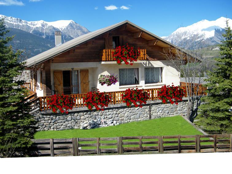 B&B Chalet La Providence Ле-Соз Экстерьер фото