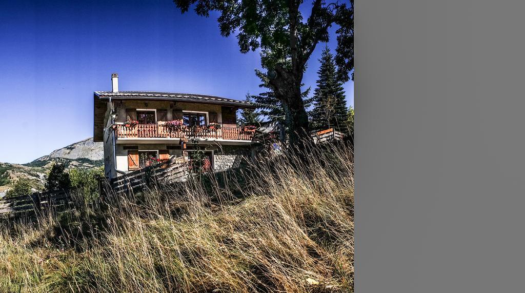B&B Chalet La Providence Ле-Соз Экстерьер фото